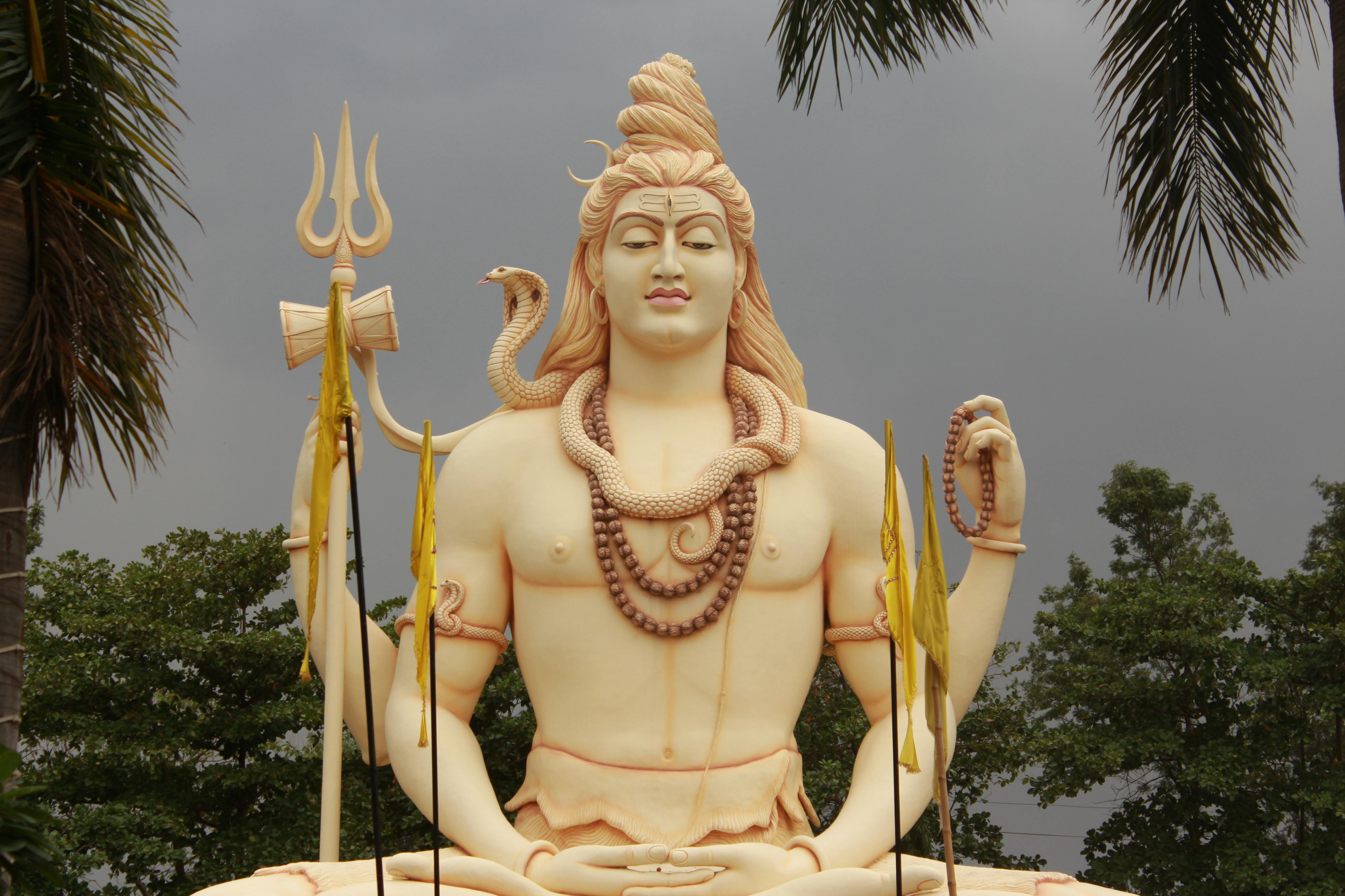 Lord Shiva HD wallpaper by ksaran - Download on ZEDGE™ | e21e