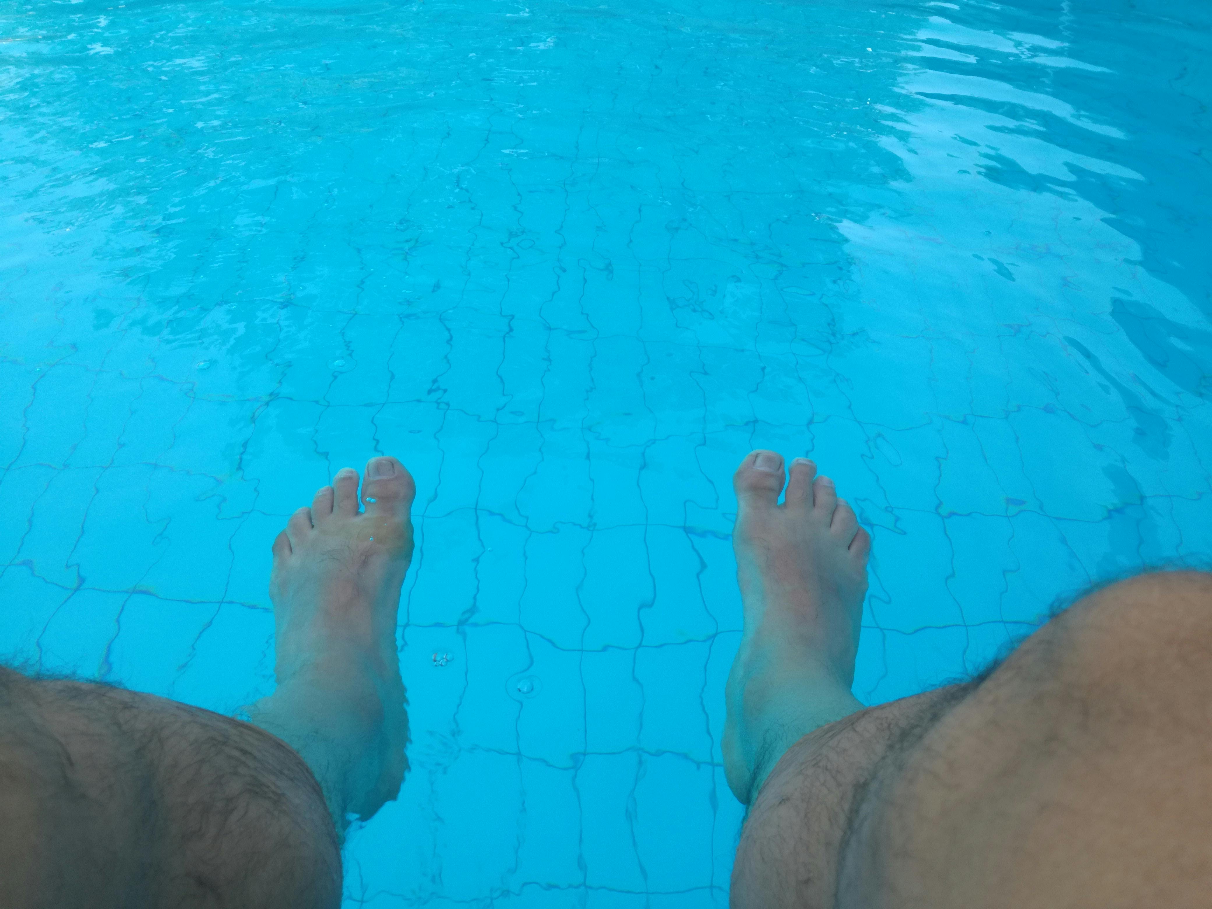 Free stock photo of pool