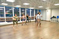 People Dancing Inside the Room