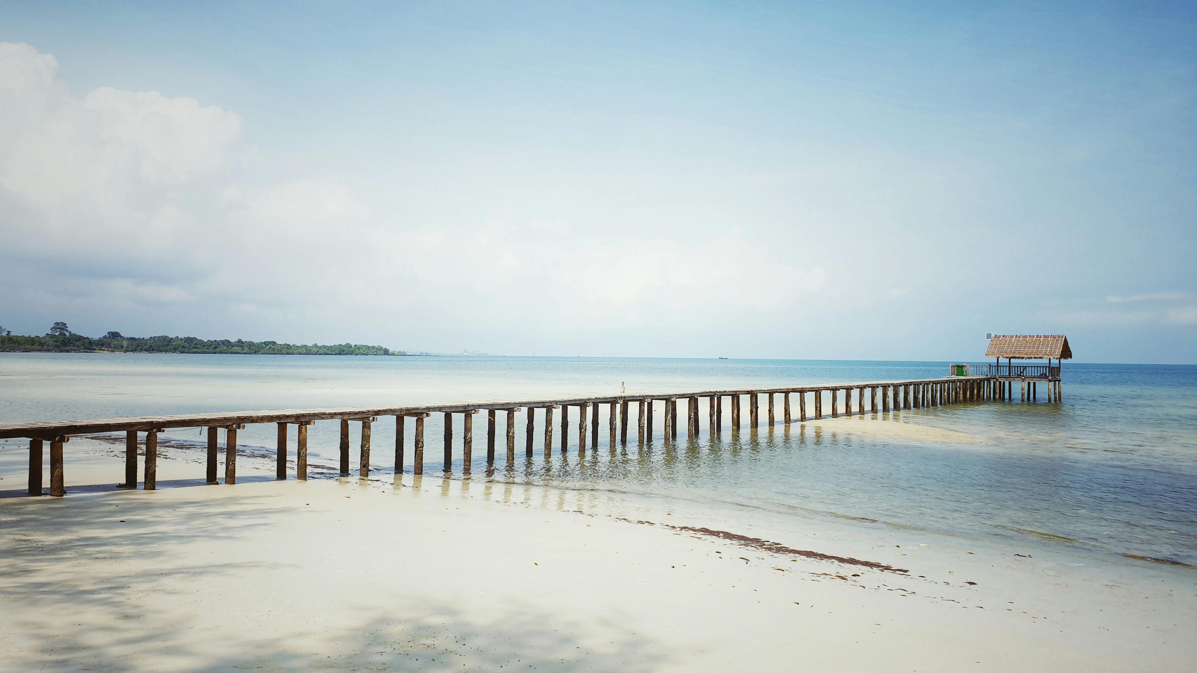 Beach Bridges Photos, Download The BEST Free Beach Bridges Stock Photos ...