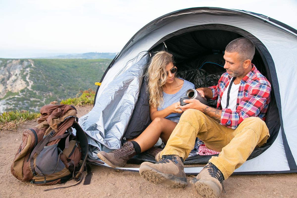 Beste Powerstations für Camping 2026: Top 4 im Praxistest — Hero-Aufnahme