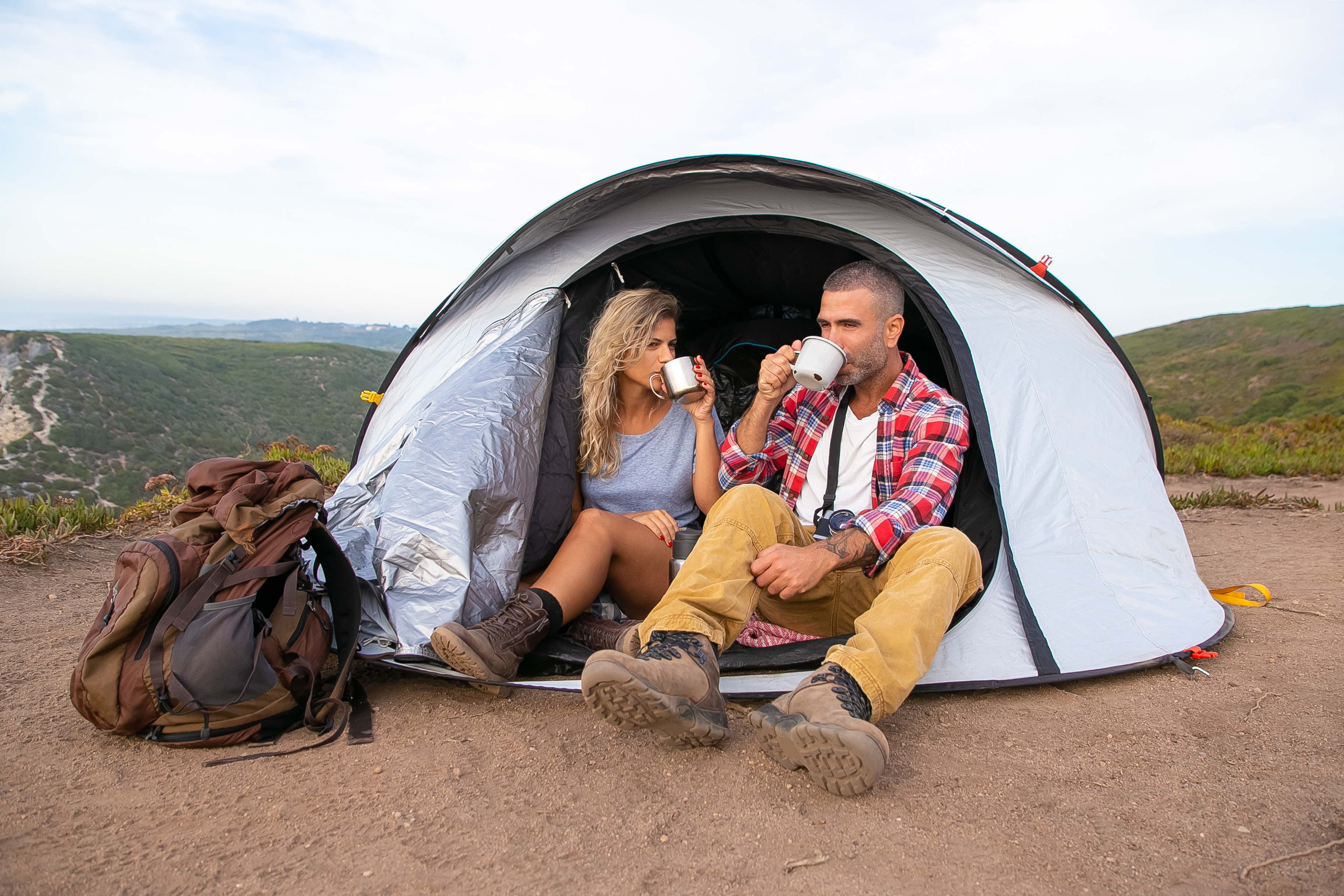 RV and Outdoor Adventure Expo returns to Erie’s bayfront — Photo by Kampus Production on Pexels