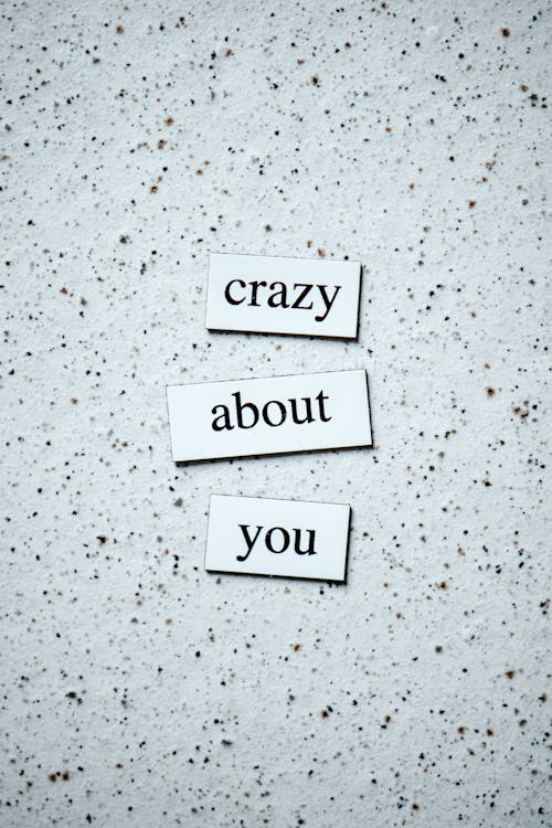 Crazy About You A Love Quotes
