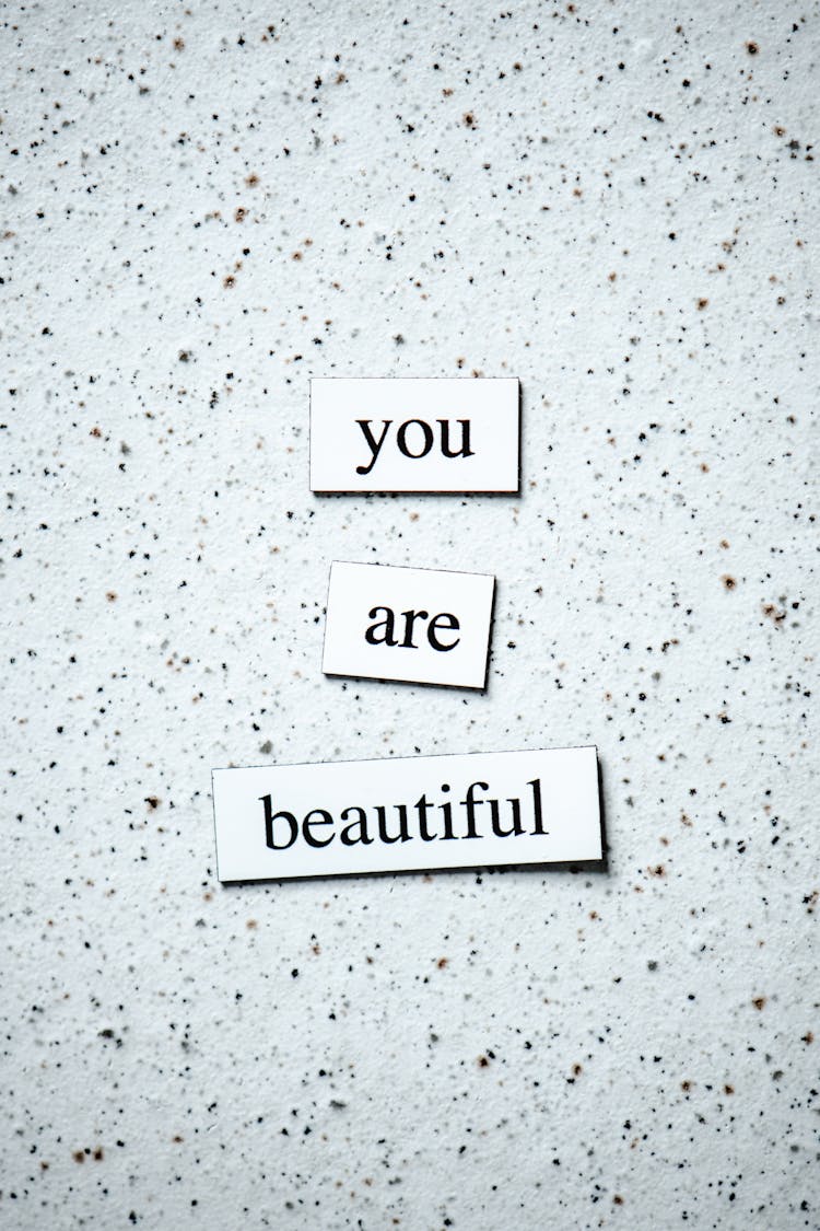 You Are Beautiful A Romantic Love Quotes