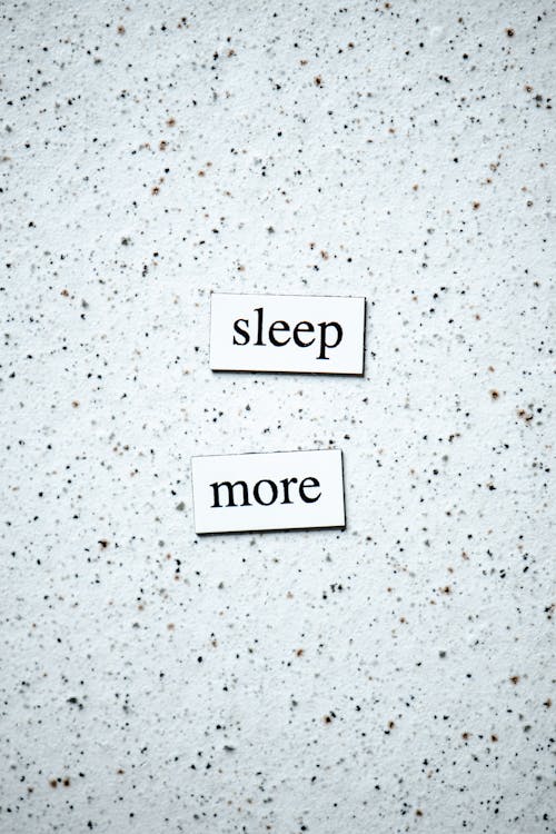 Dormir Más Palabras Motivacionales