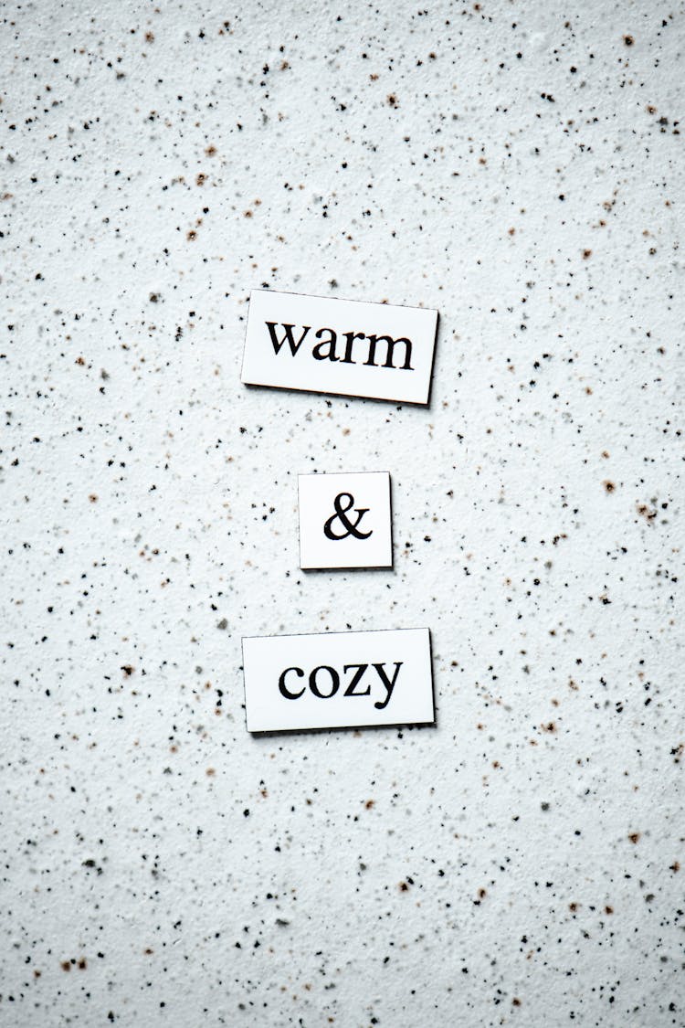 Warm And Cozy A Comforting Home Quotes