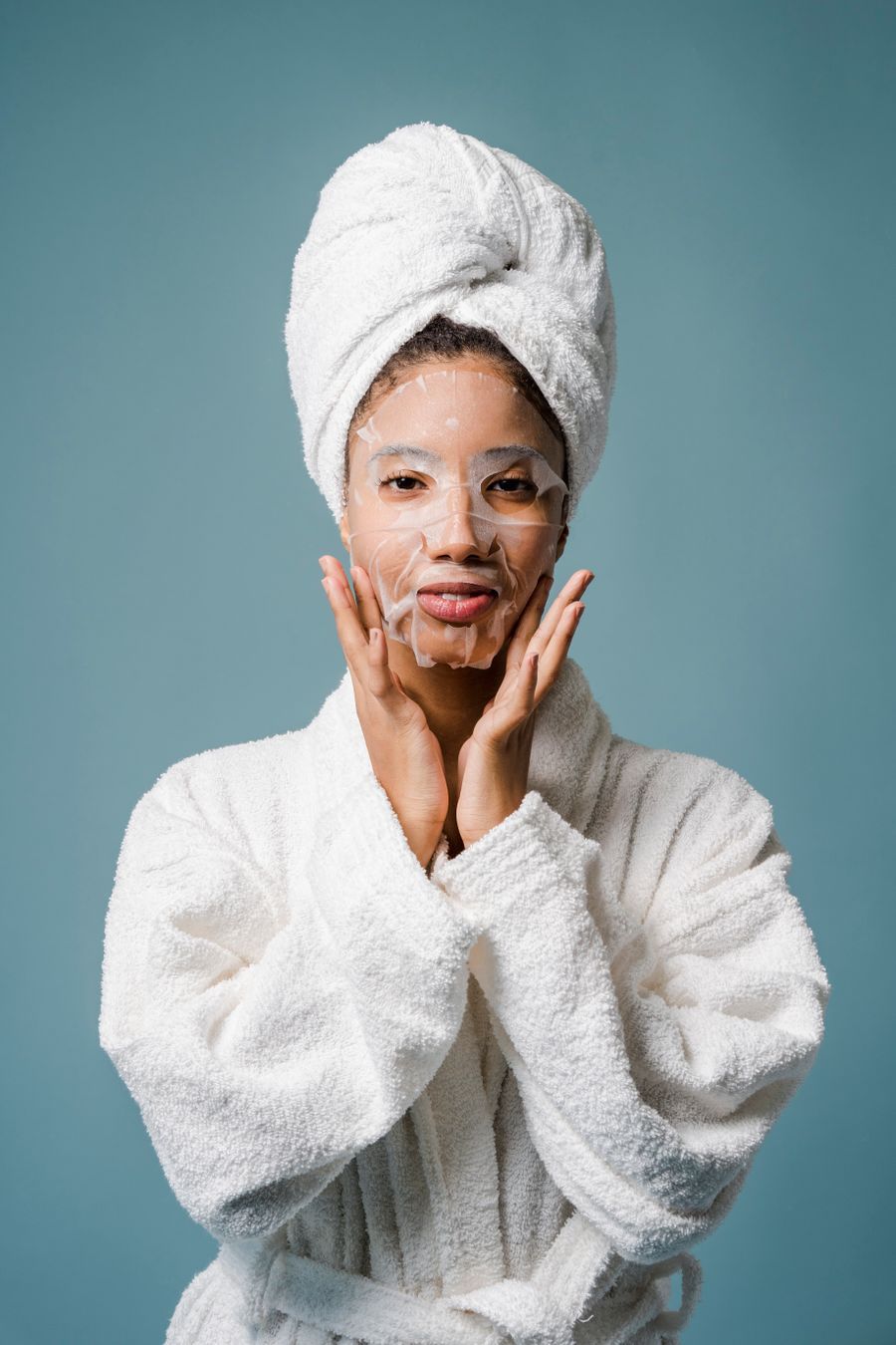 Professional hair removal treatment