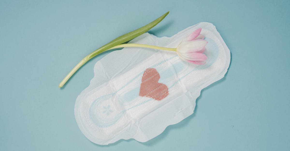 Combien de temps peut-on porter une ceinture menstruelle ?