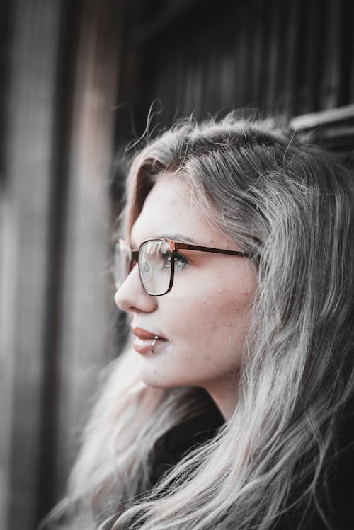 Fotos de stock gratuitas de cara, gafas, mujer