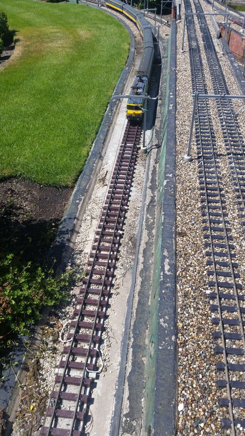 Free stock photo of train Stock Photo