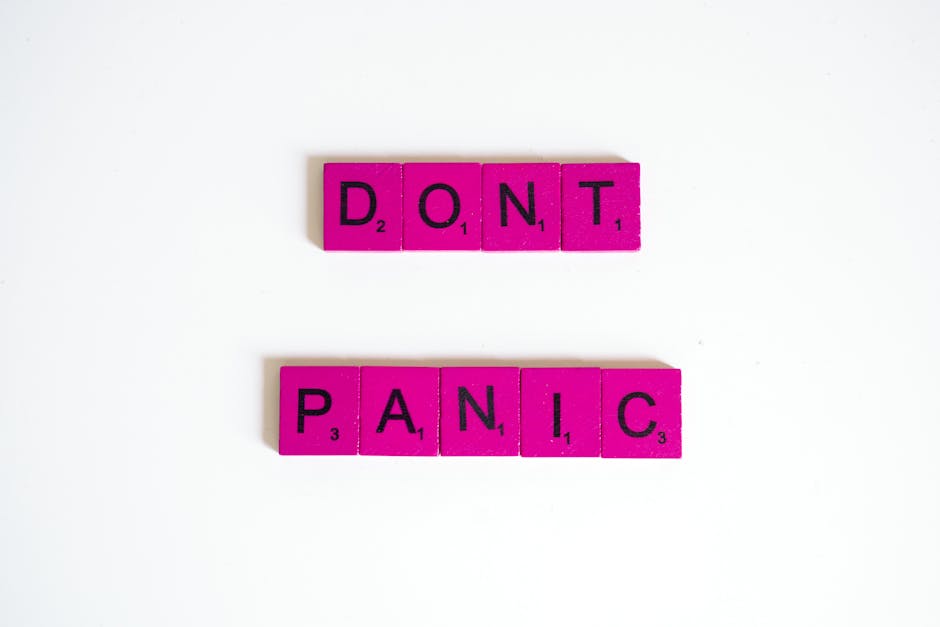 Don't Let Panic Attacks Define Your Life thumbnail