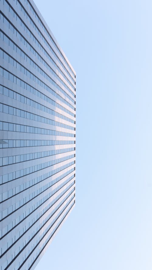 Foto profissional grátis de arquitetura, arranha céu, céu