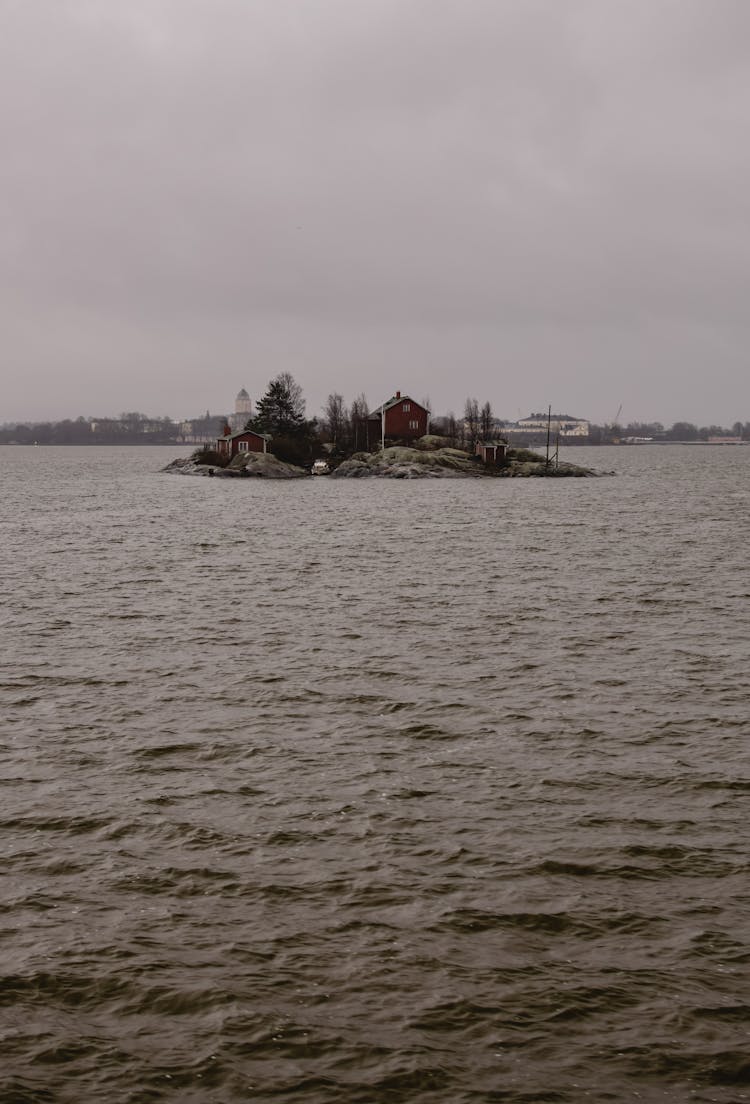 A House On An Islet