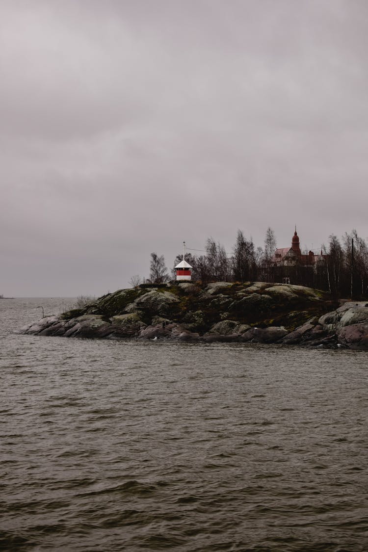 A House On An Islet