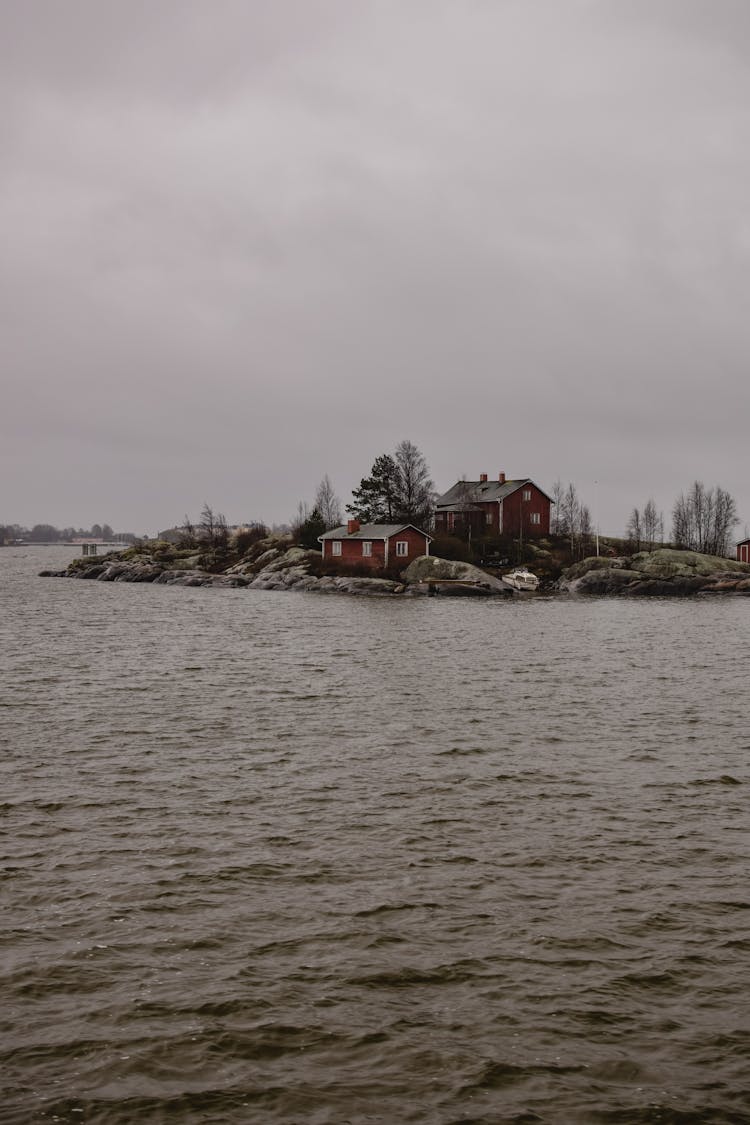 A House On An Islet