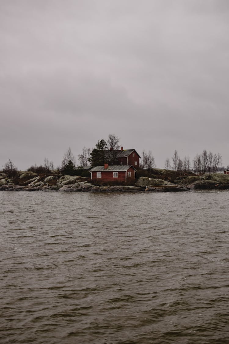 A House On An Islet