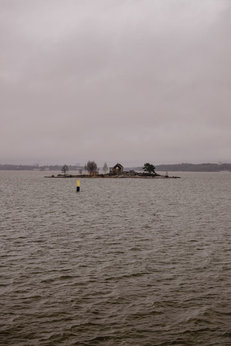 A House On An Islet