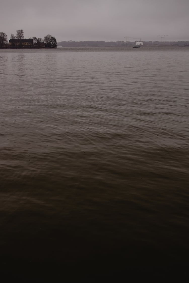 A House On An Islet