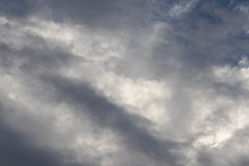 Photo of a Cloudy Sky