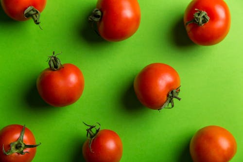 Ripe Tomatoes