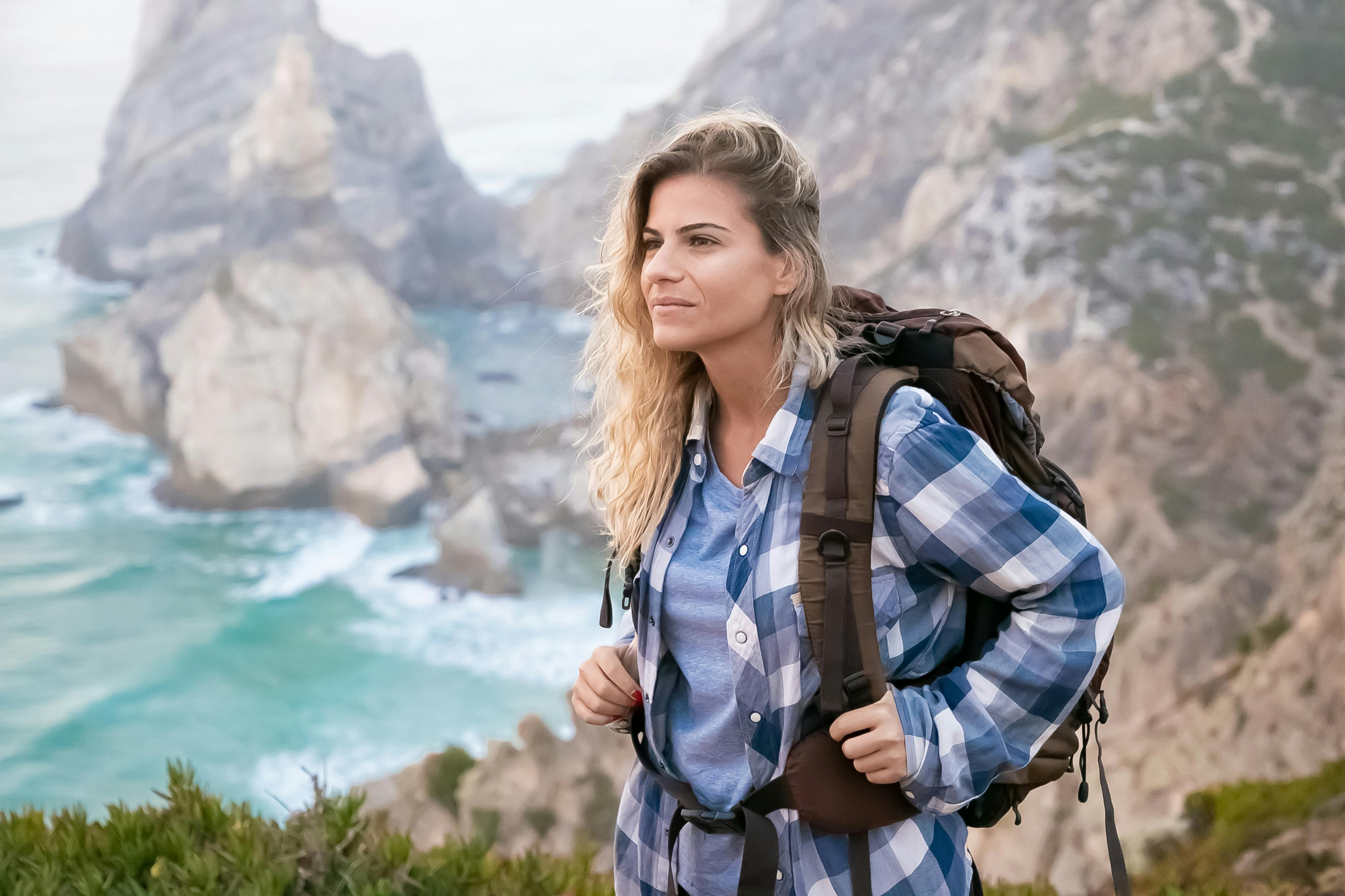 Bagsmart totes, backpacks and travel gear are up to 49% off on Amazon — Photo by Kampus Production on Pexels