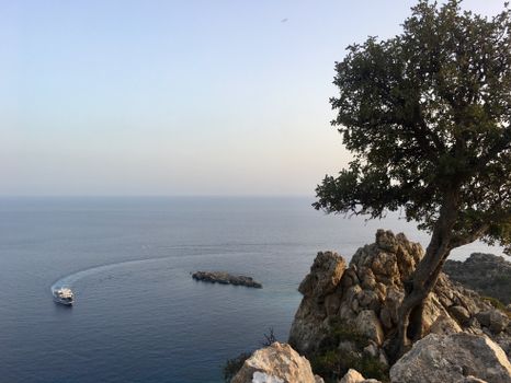 Samaria Gorge 16km hike — Crete