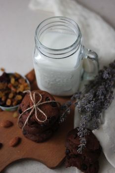 Chocolate Milk, Whole