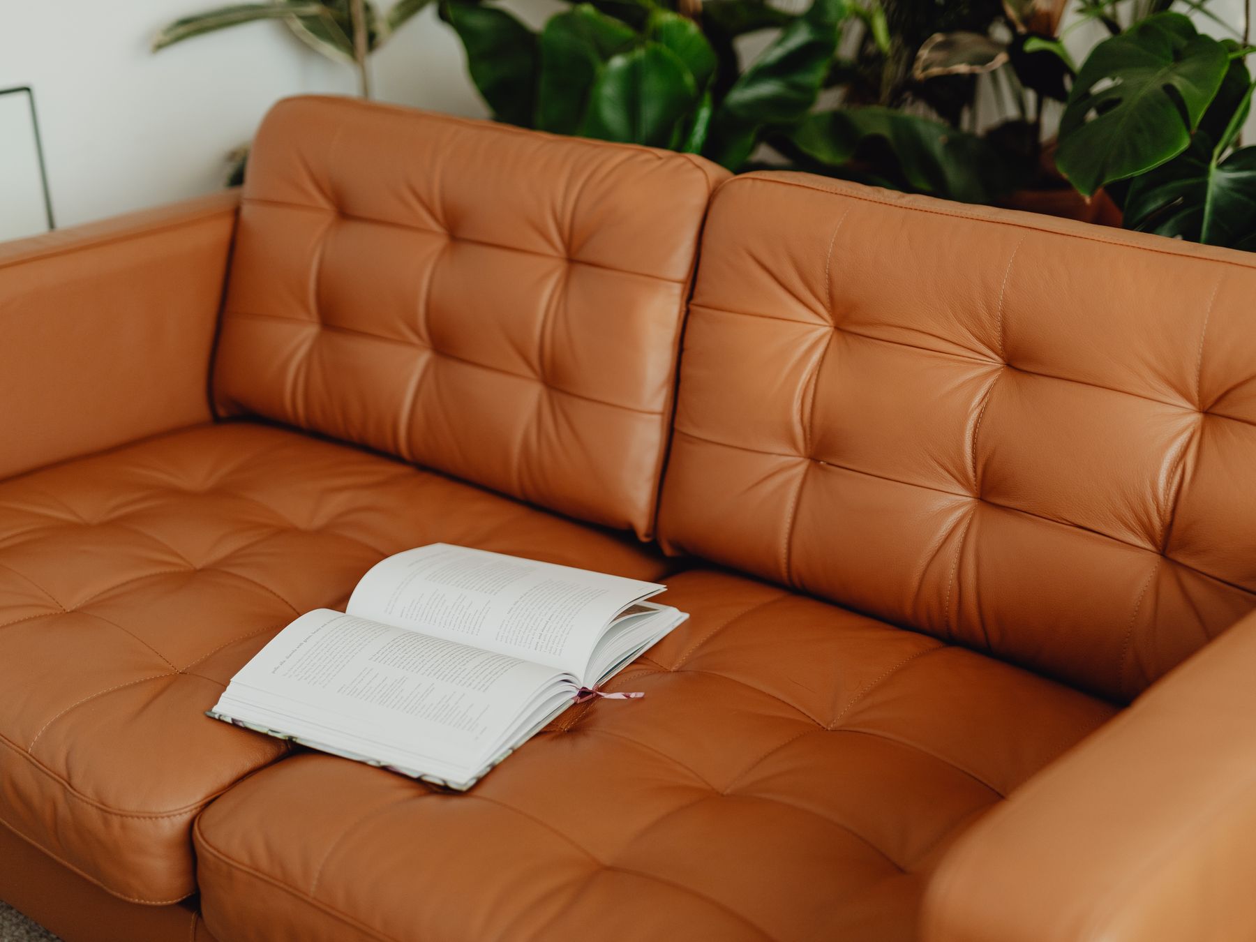 New Stevenston — professional movers carrying furniture on a house move