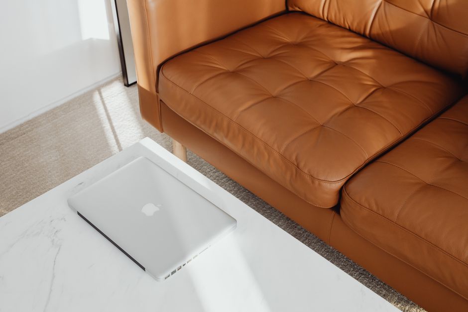 Leather sofa set – North York, Ontario