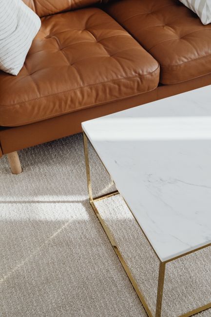 leather sofa cleaning