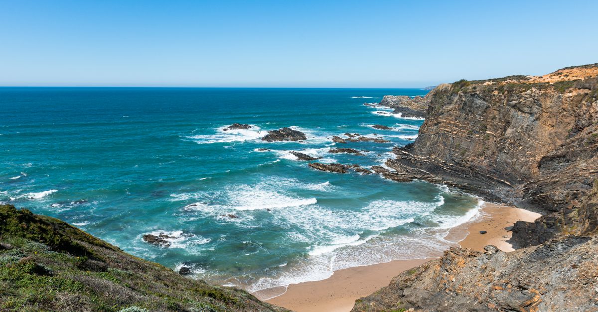 Praia do Carvalhal