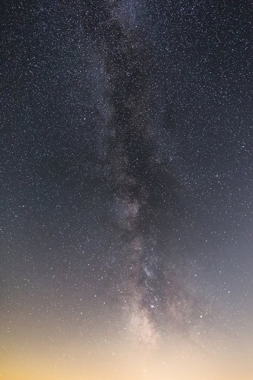 Free Nebula Sky Stock Photo