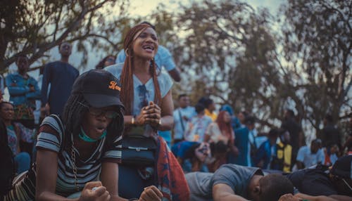 Foto d'estoc gratuïta de afroamericà, amèrica, blm