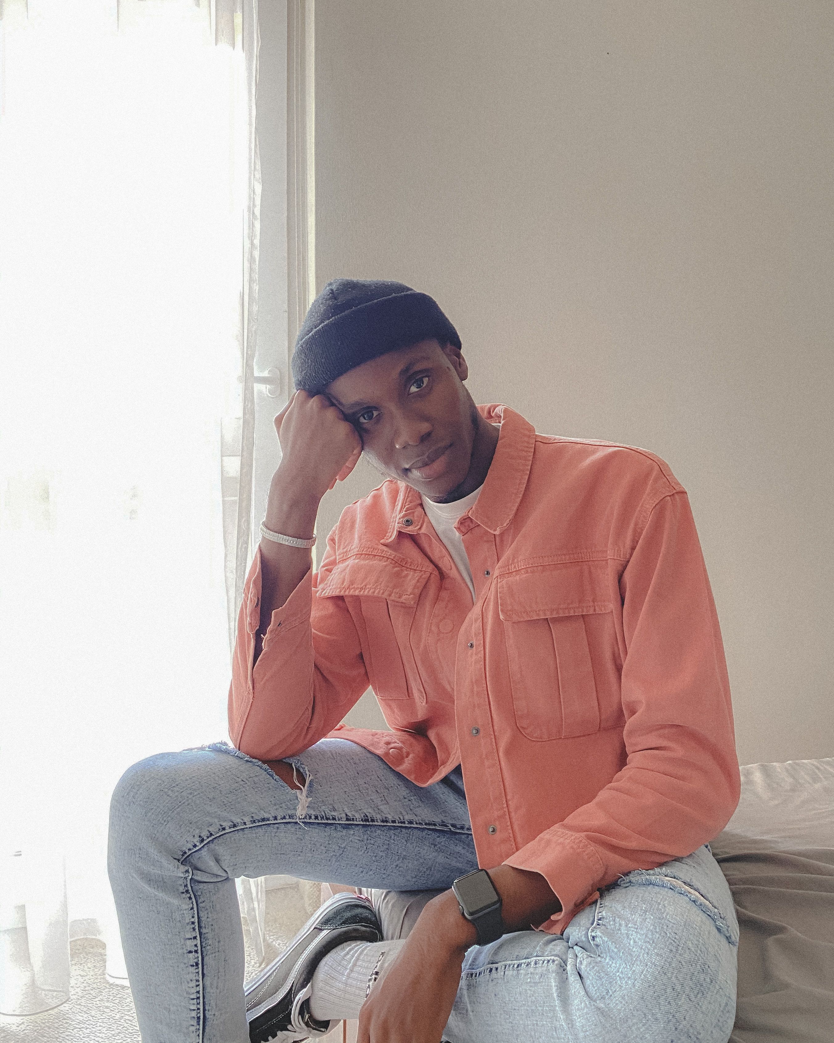 Canvas Overshirt