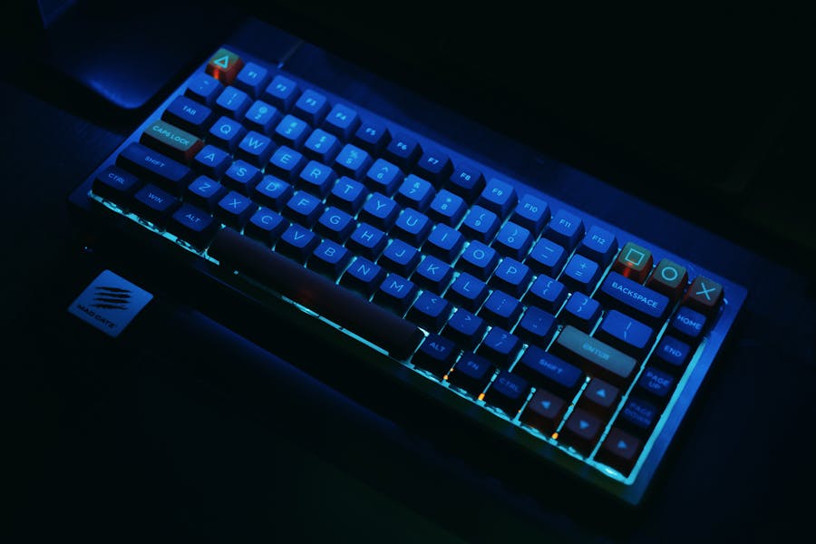 Why would I want a backlit keyboard?