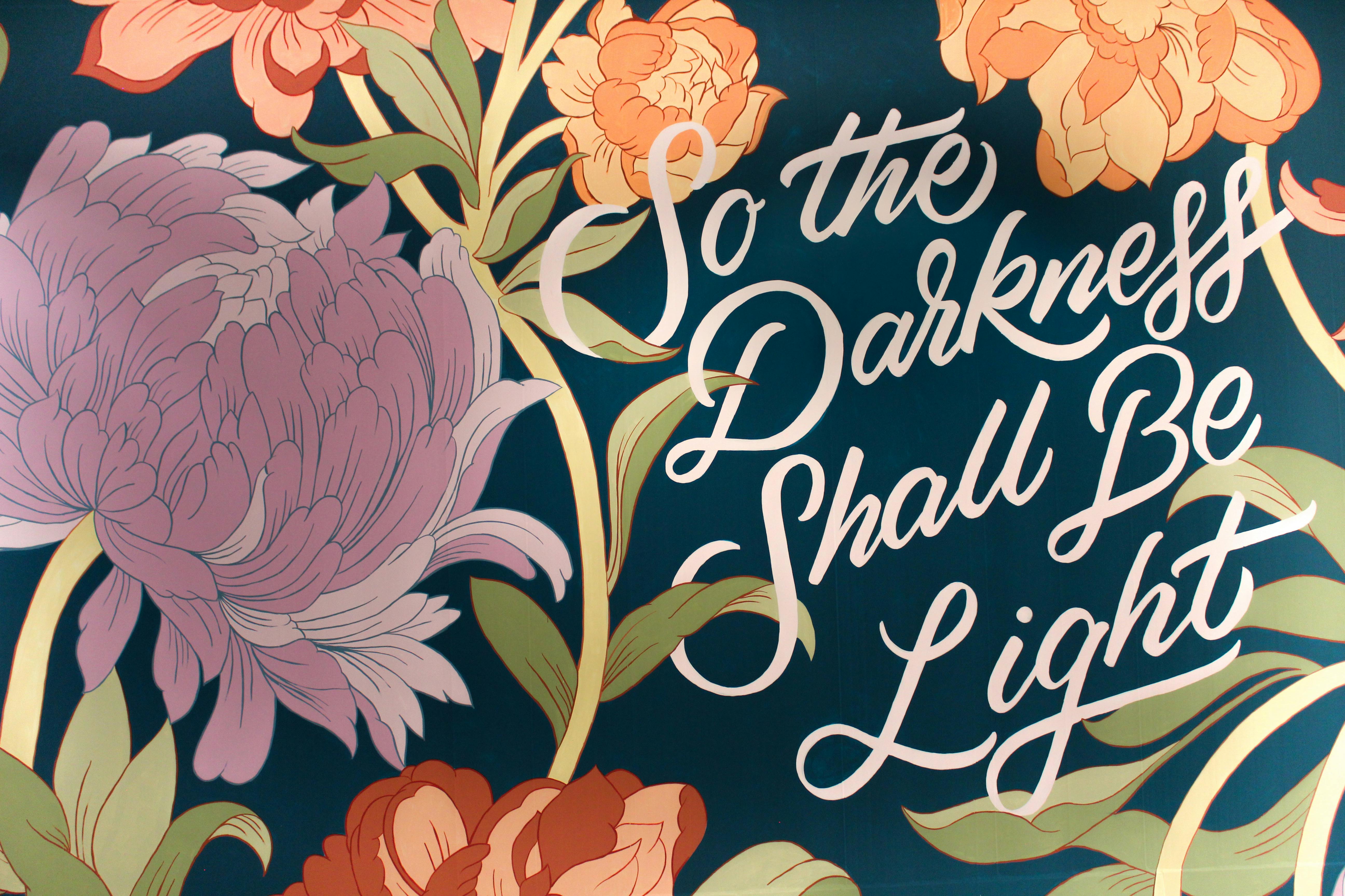 Man reading medication instructions and labels carefully at a table