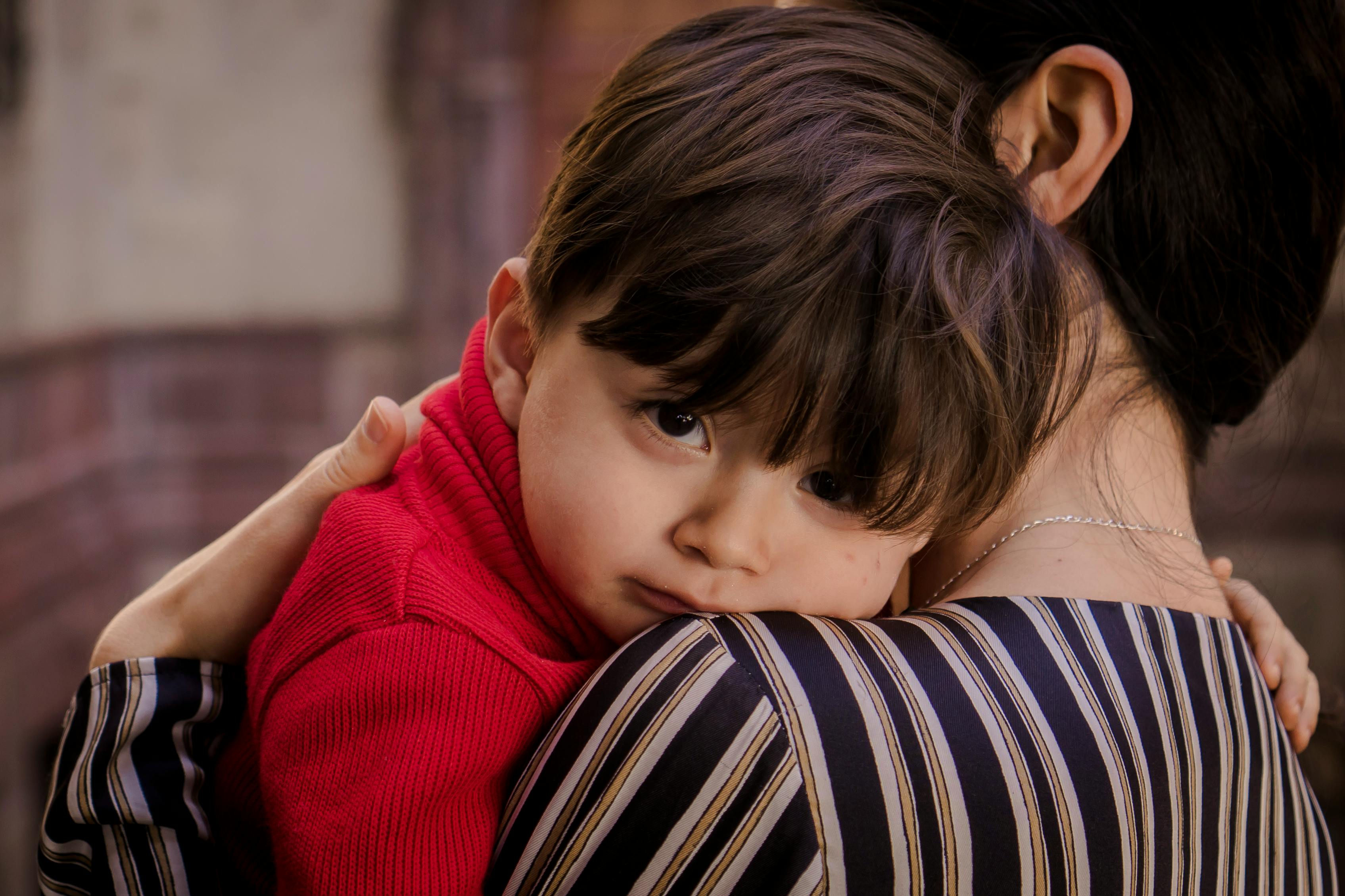 family law child custody — Photo by Luis Becerra  Fotógrafo on Pexels