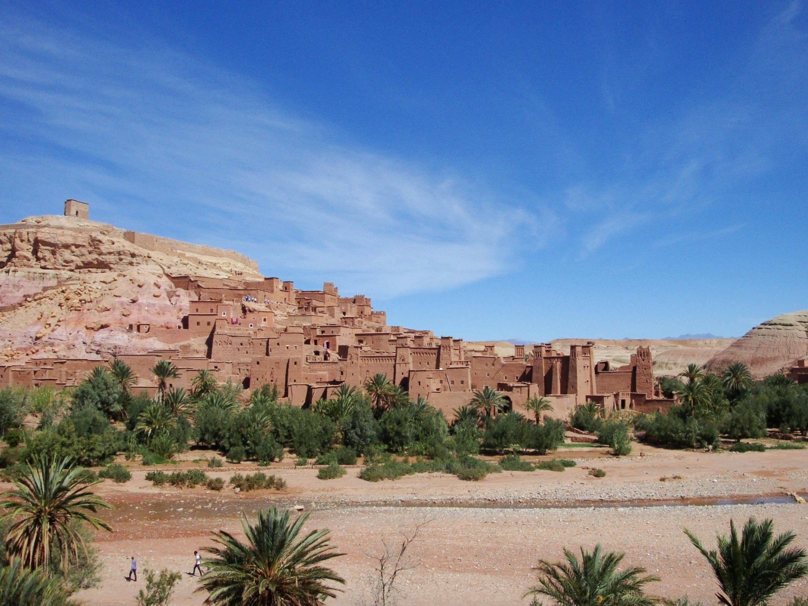 Free stock photo of africa, Ait Benhaddou, ancient