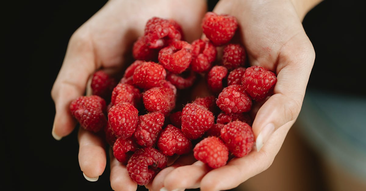 Where does artificial raspberry flavoring come from