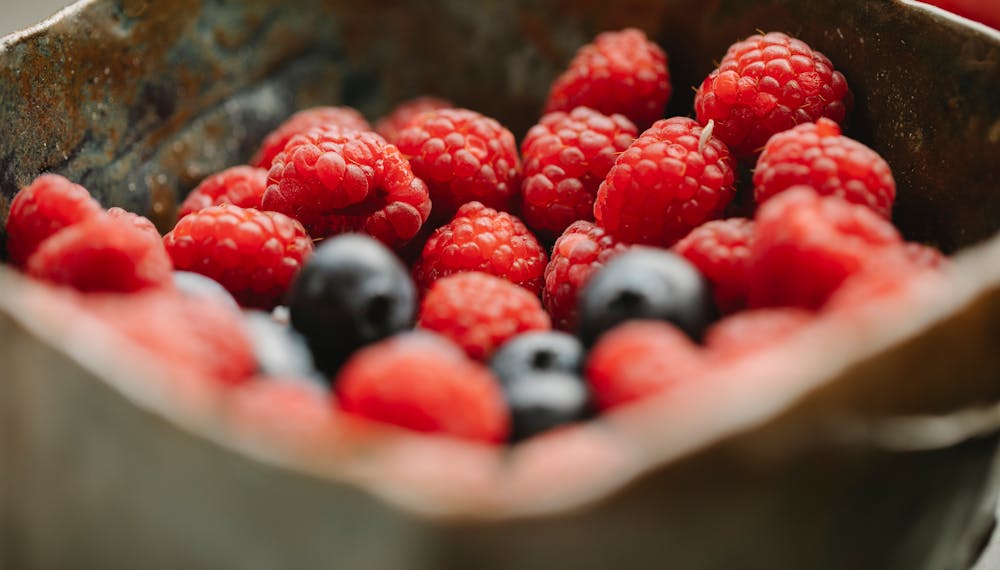 Berry Blast Protein Bowl