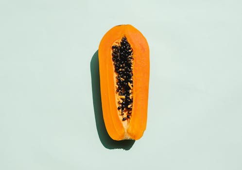 Papaya Prep: Mastering the Cut for Maximum Flavor & Minimal Waste