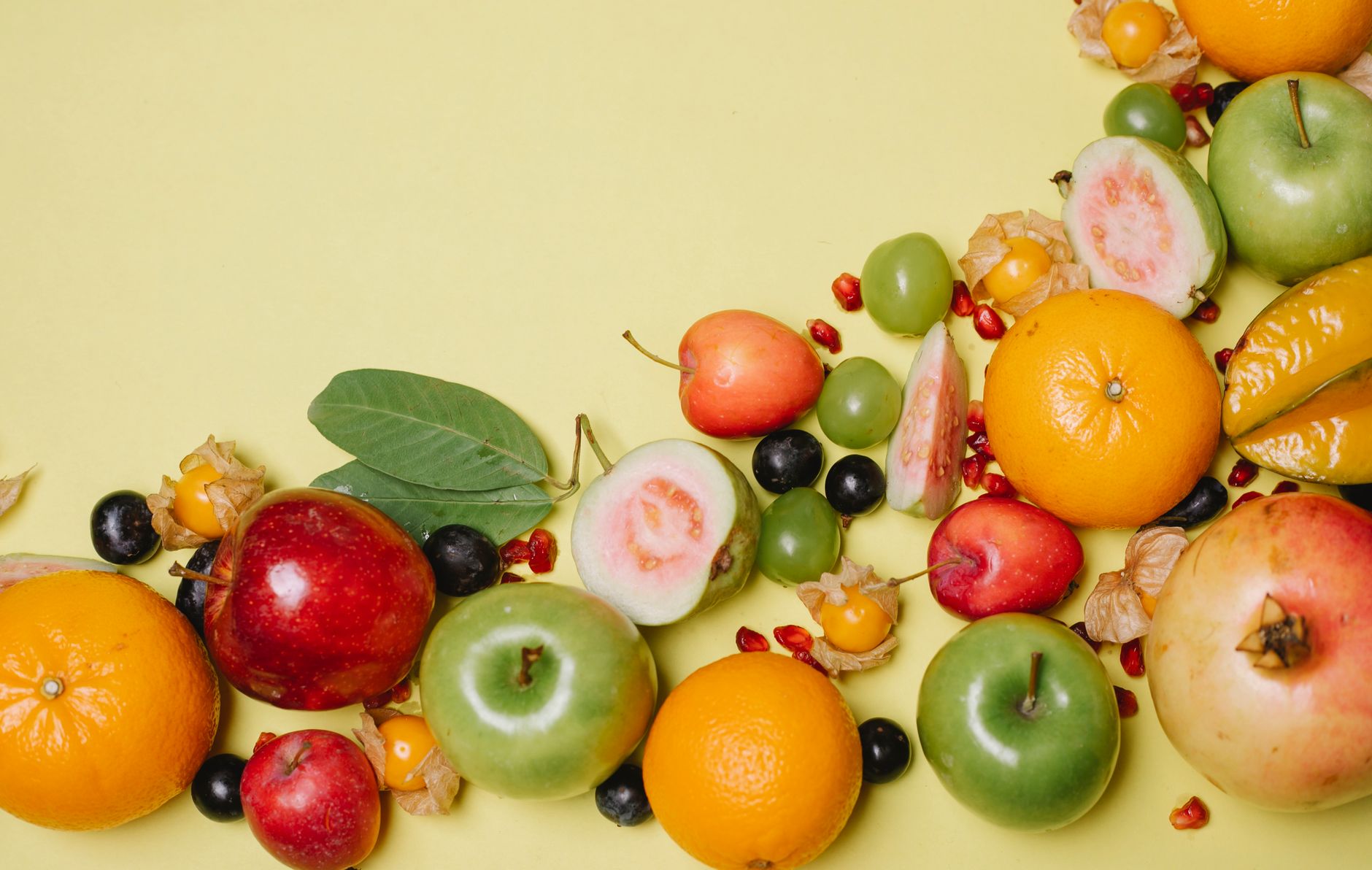 Kandungan Vitamin C dalam Jambu Biji Lebih Tinggi dari Jeruk