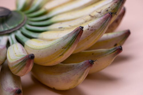 Gratis lagerfoto af appetit, appetitligt, banan