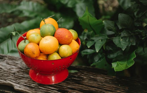 Kostnadsfri bild av antioxidant, apelsin, äpple