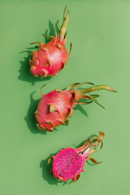 Δωρεάν στοκ φωτογραφιών με dragon fruit, αντιοξειδωτικό, θρεπτικός Φωτογραφία από στοκ φωτογραφιών
