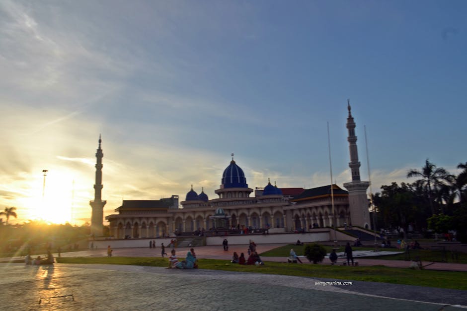 Masjid Raya Batam Masjid Raya Batam