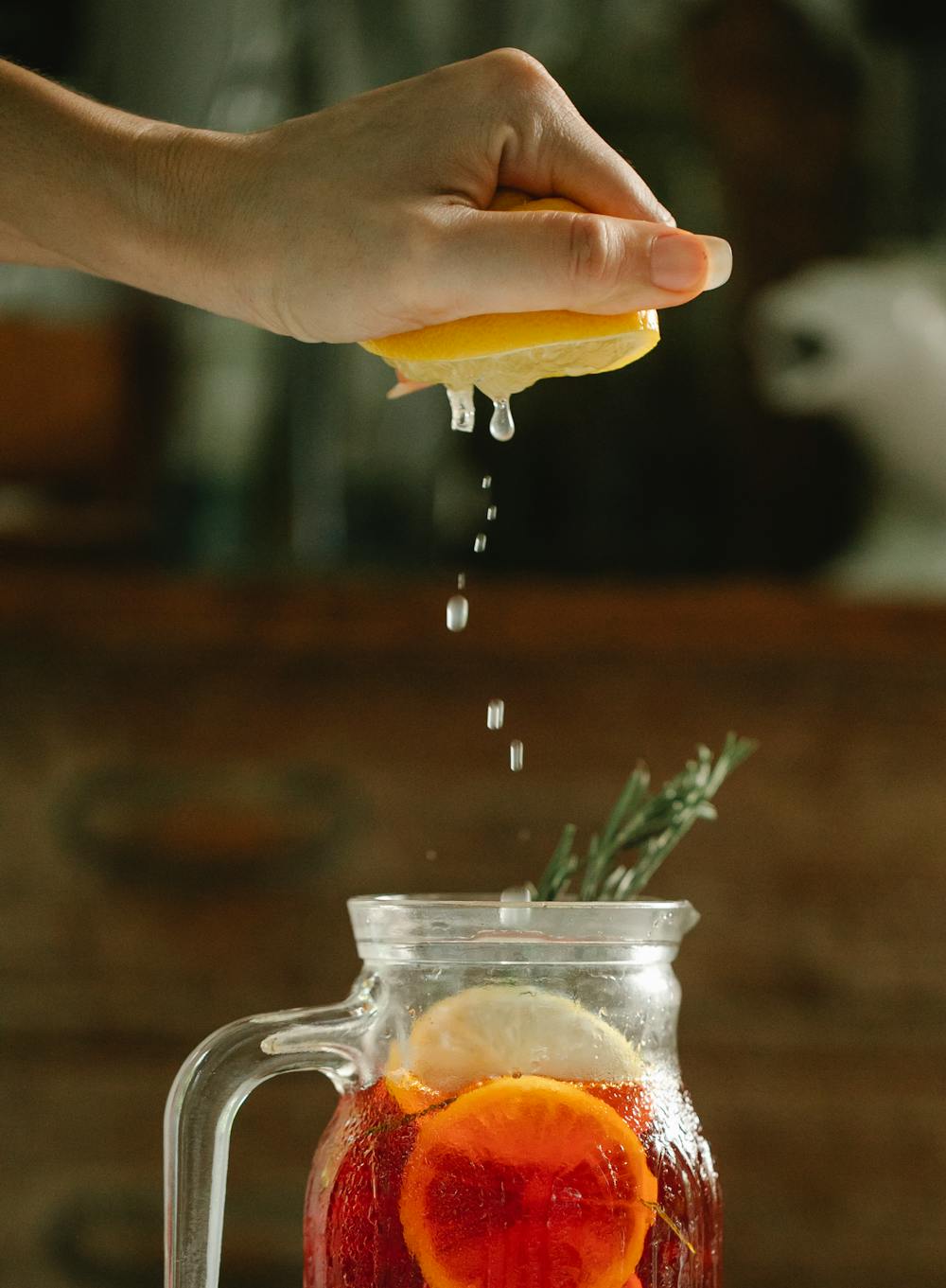 Citrus Sparkler Sangria