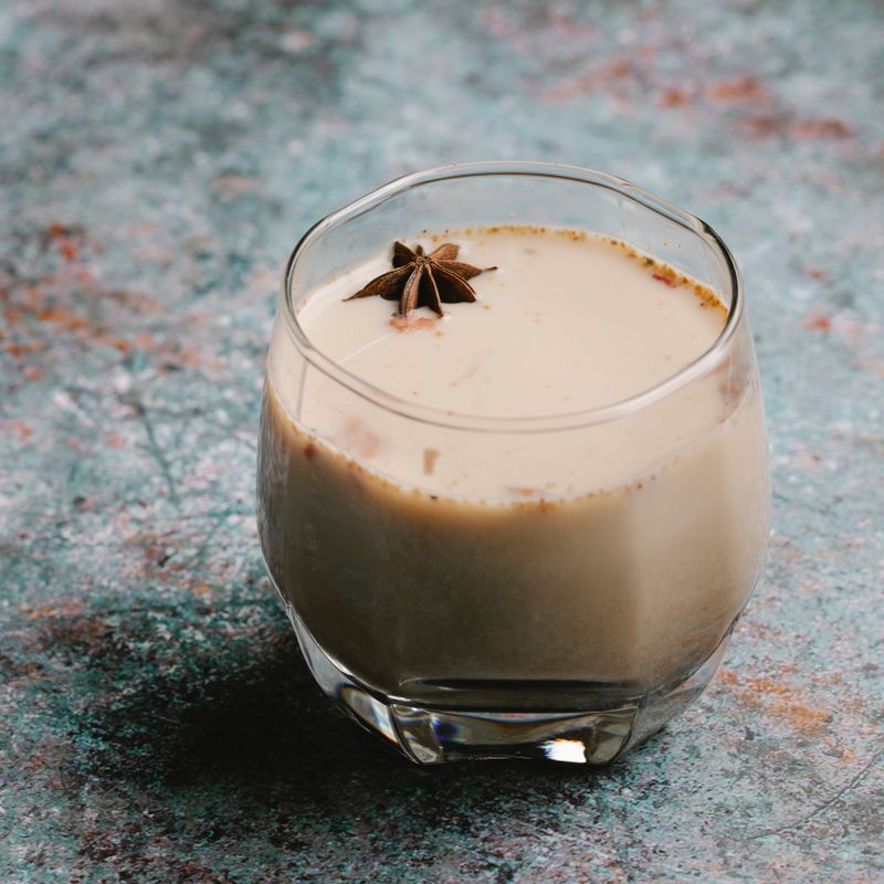 Homemade Chai Latte