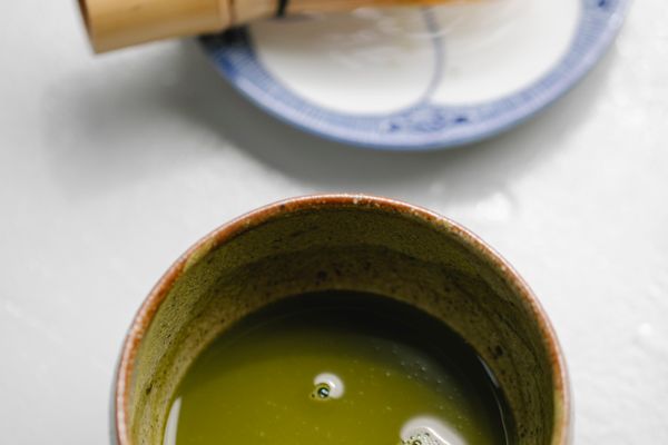 Matcha Red Bean