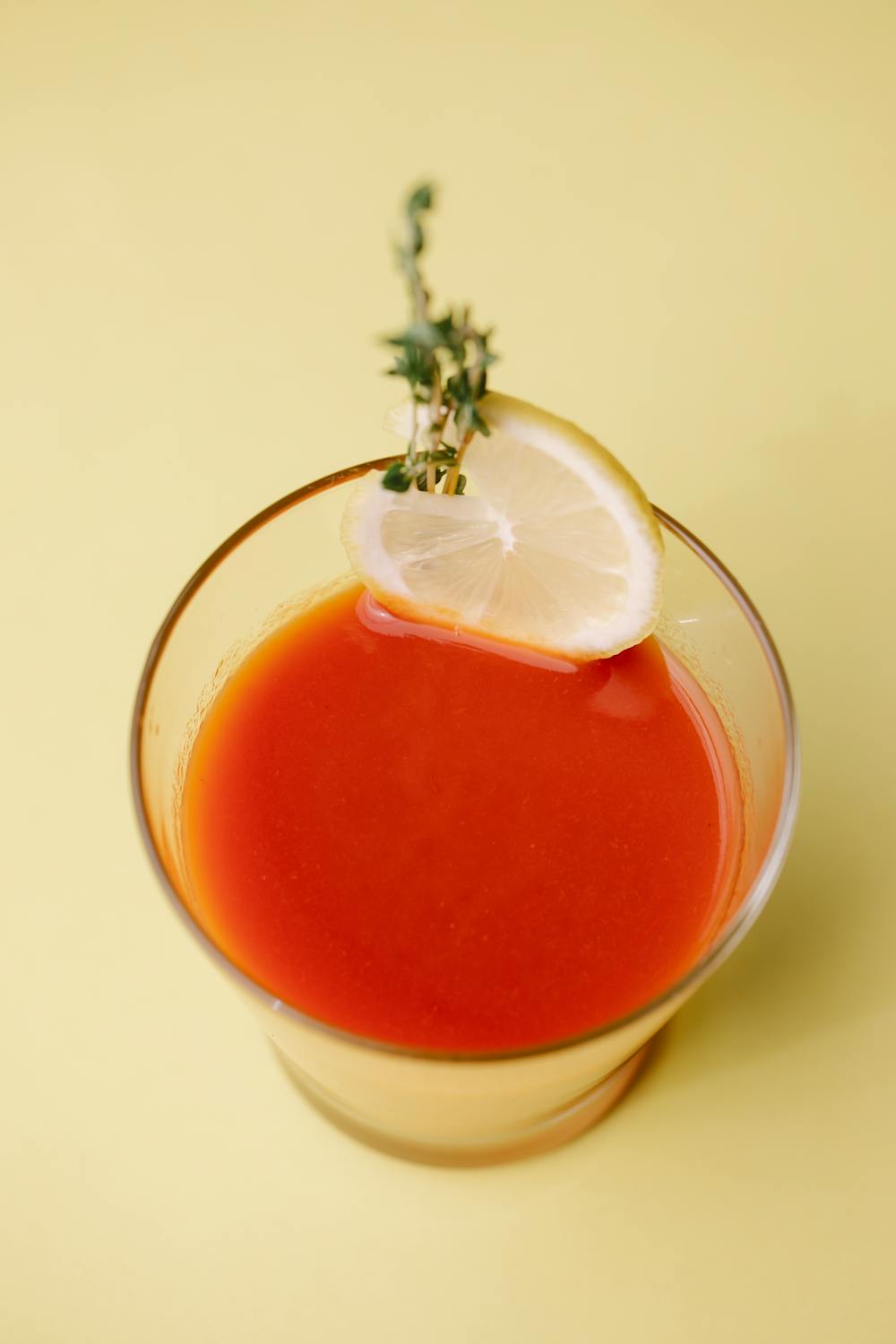 Spicy Vodka Bloody Mary